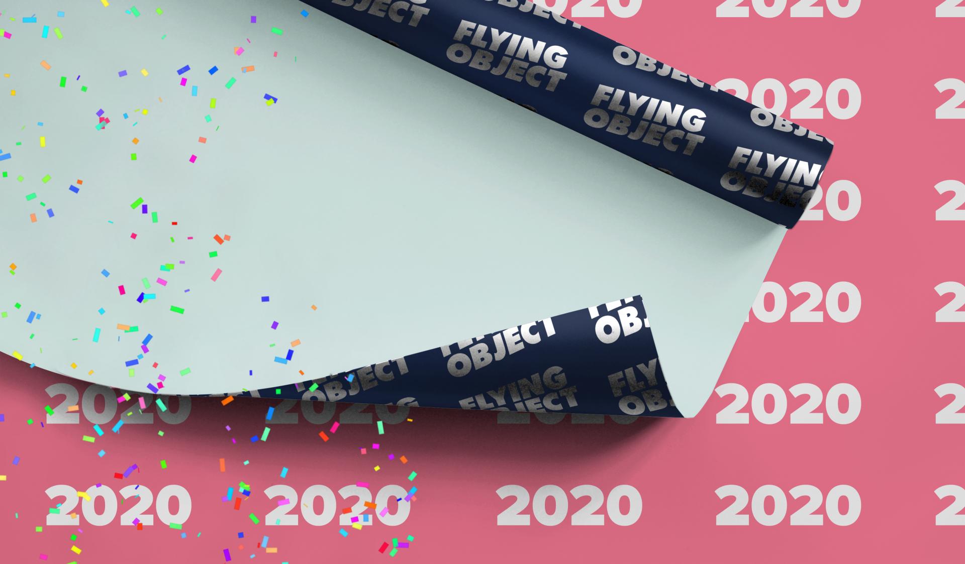2020: achievements, learnings, memes